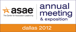 ASAE Annual Meeting &amp; Exposition — Dallas 2012